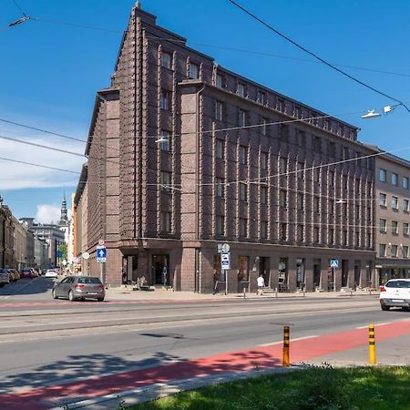 Roosikransi Apartment Таллин Экстерьер фото