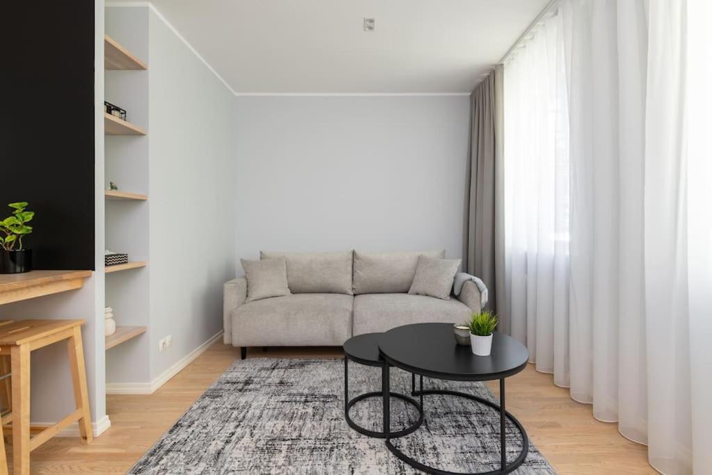 Roosikransi Apartment Таллин Экстерьер фото