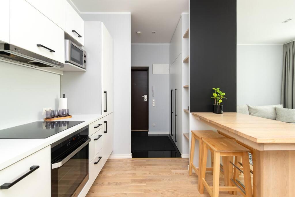 Roosikransi Apartment Таллин Экстерьер фото