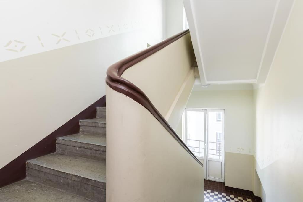 Roosikransi Apartment Таллин Экстерьер фото
