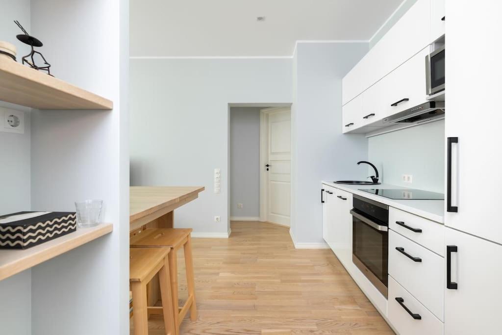 Roosikransi Apartment Таллин Экстерьер фото