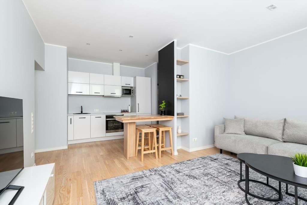 Roosikransi Apartment Таллин Экстерьер фото