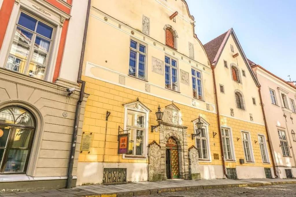 Roosikransi Apartment Таллин Экстерьер фото
