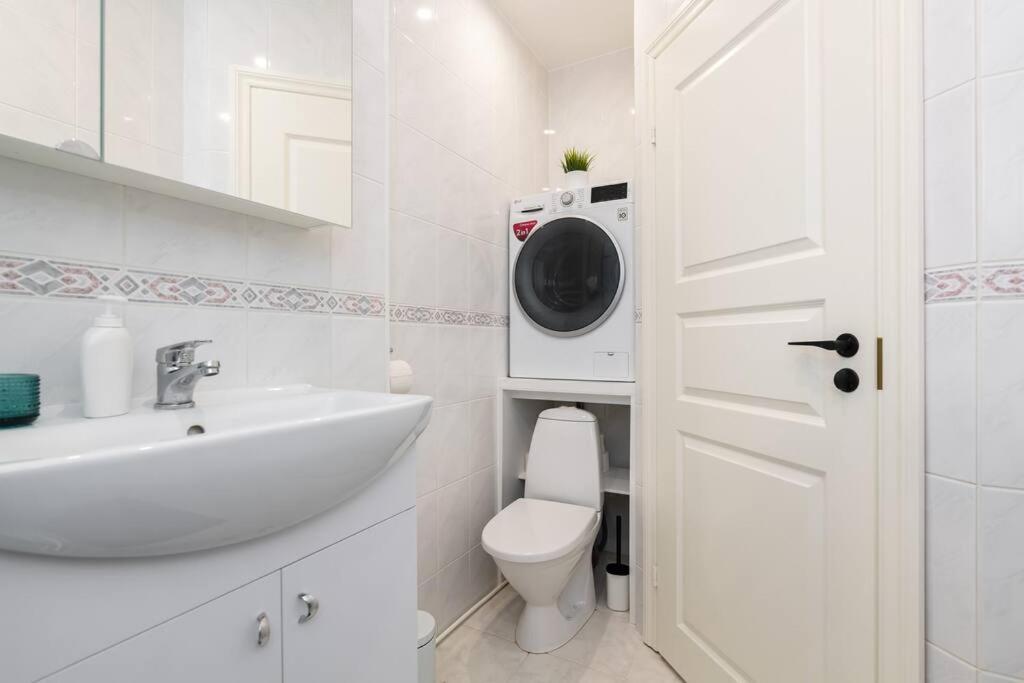 Roosikransi Apartment Таллин Экстерьер фото